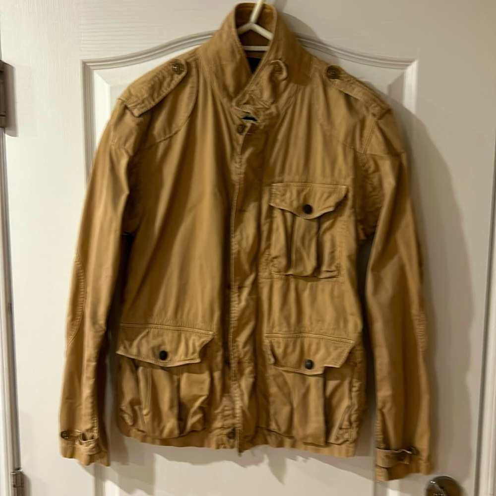 J Crew Cadet Jacket